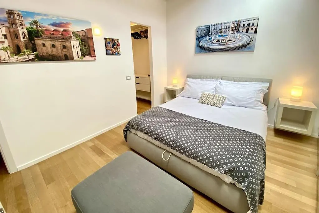 The Unique Loft Maqueda - In The City Centre Palermo