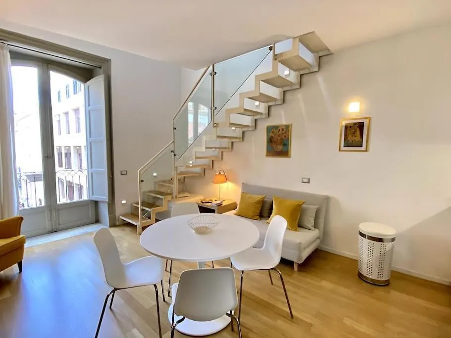 The Unique Loft Maqueda - In The City Centre Palermo