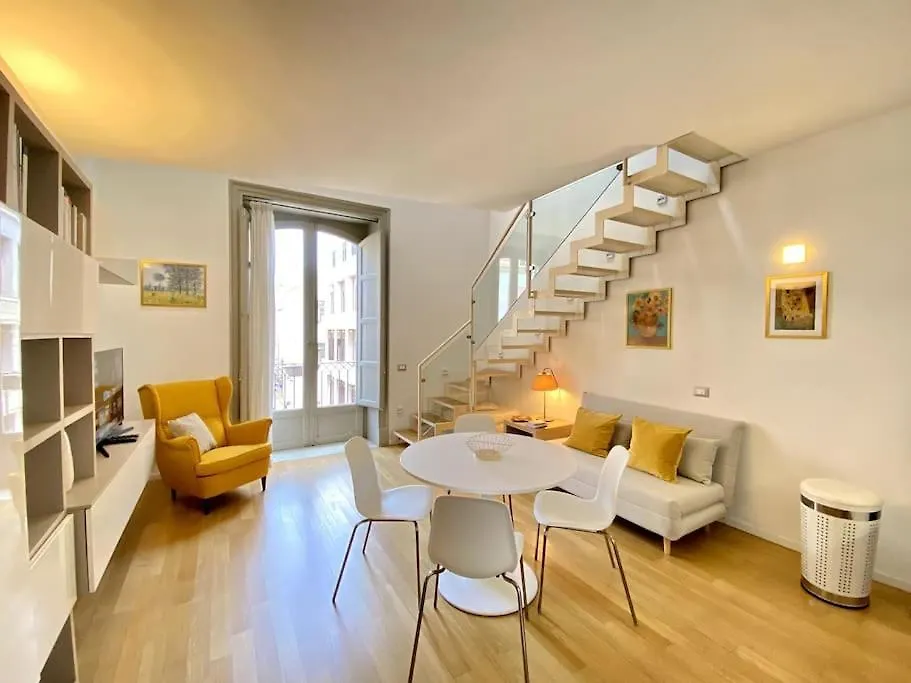 Apartamento The Unique Loft Maqueda - In The City Centre Palermo